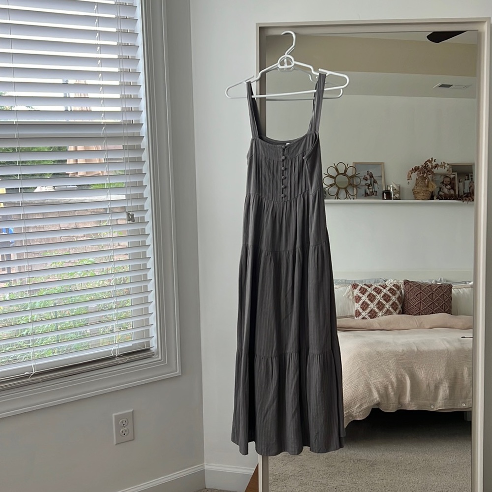Rylee and Cru Colbie maxi dress